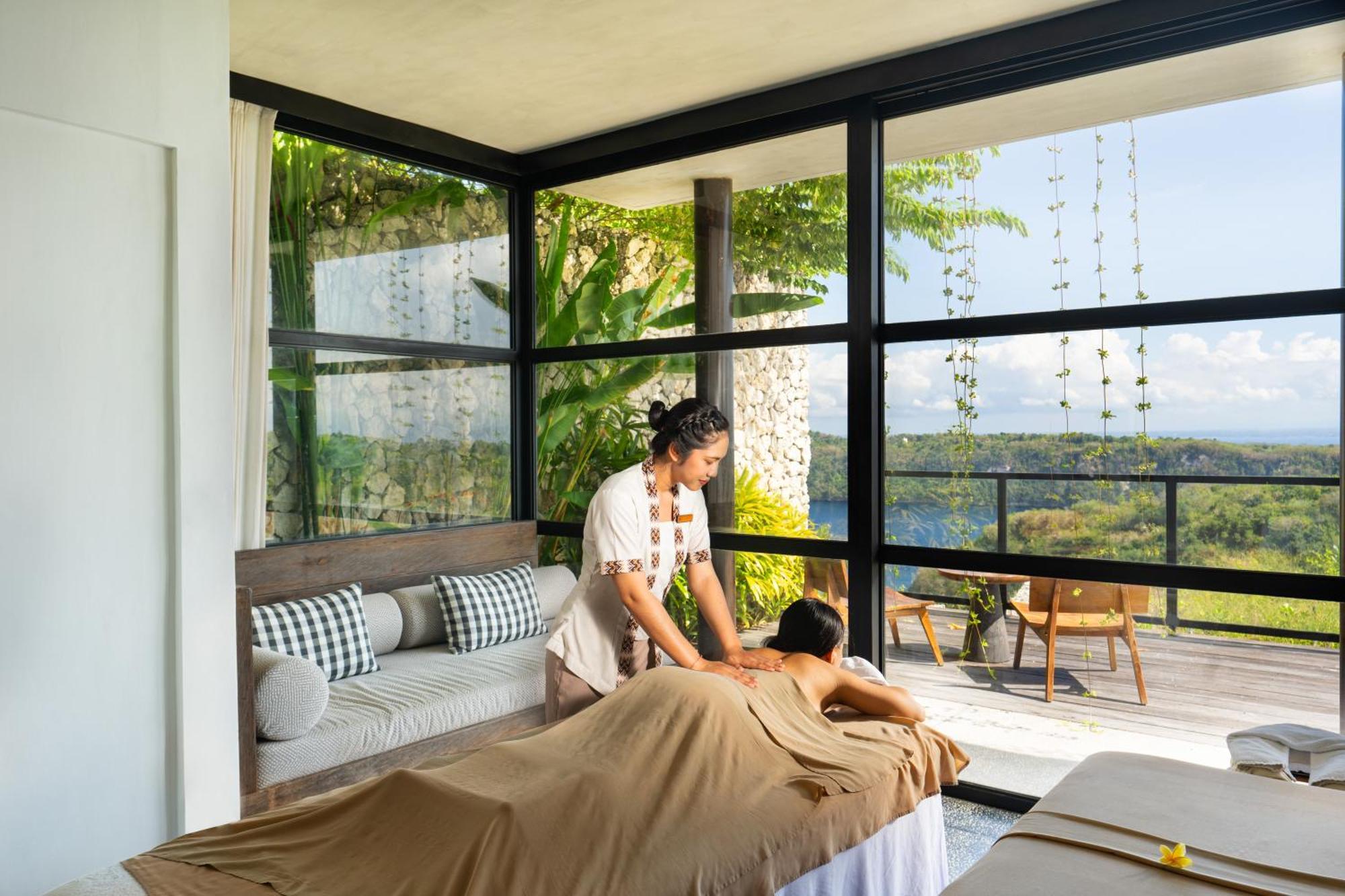 Maua Nusa Penida Bali Sakti Exterior foto